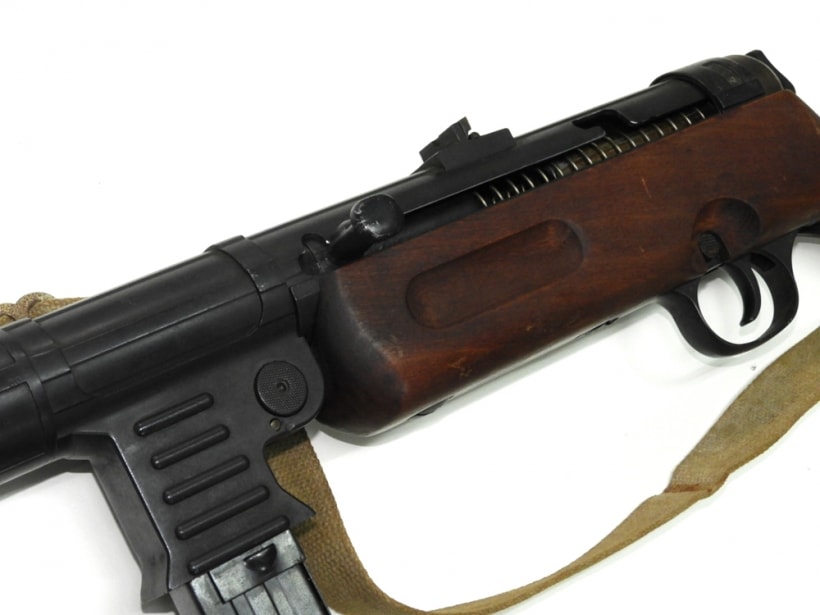 マルシン] MP41 サブマシンガン 金属モデルガン (中古)の販売ページ