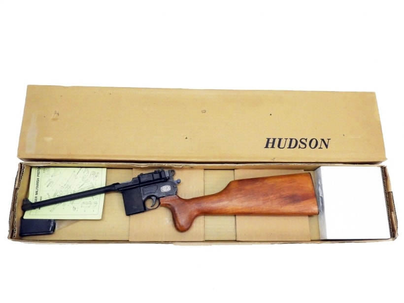 ハドソン] モーゼル C96カービン 14.5インチモデル (訳あり)の販売