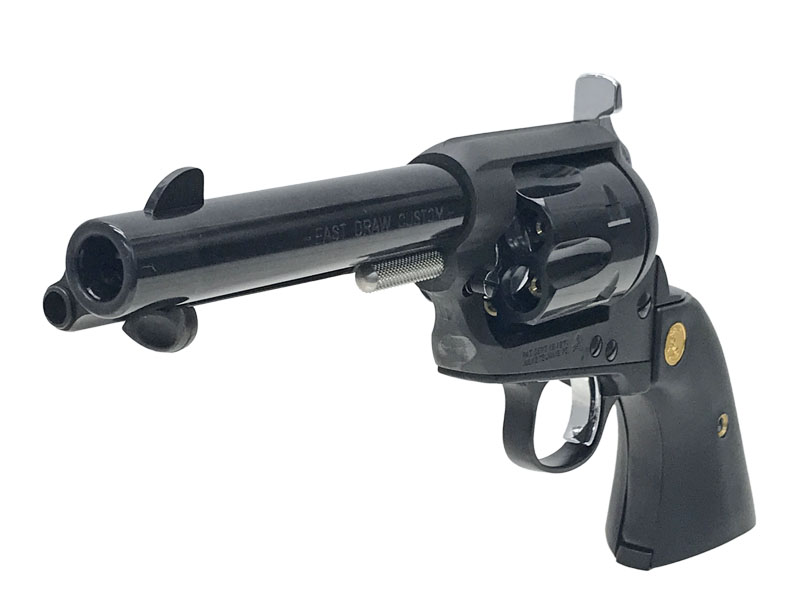 HWS] コルト SAA.45 FDC Lite II ツーハンド 組立キット完成品 (中古