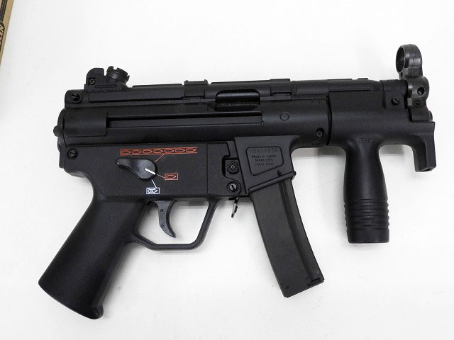 マルゼン] MP5KA4 クルツ ガスブローバック サブマシンガン マガジン