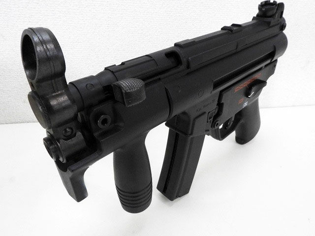 マルゼン] MP5KA4 クルツ ガスブローバック サブマシンガン マガジン