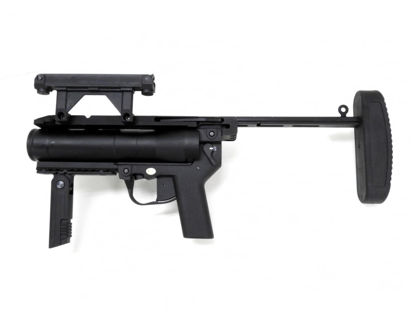 S&T] M320A1 グレネードランチャー (中古)の販売ページ｜エアガン.jp