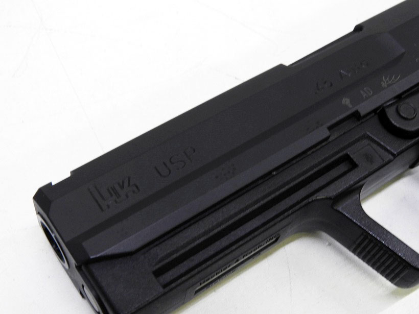 KSC] USP.45 システム7 フルサイズ システム7 フロントサイト欠品