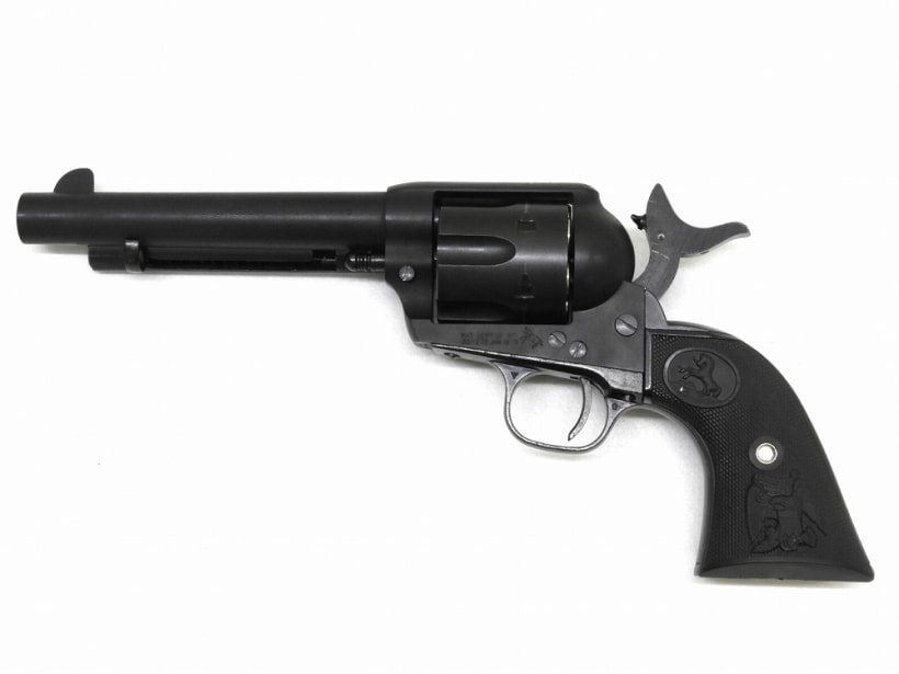 タナカ] コルト シングルアクションアーミー .45 HW ハンマー動作不可