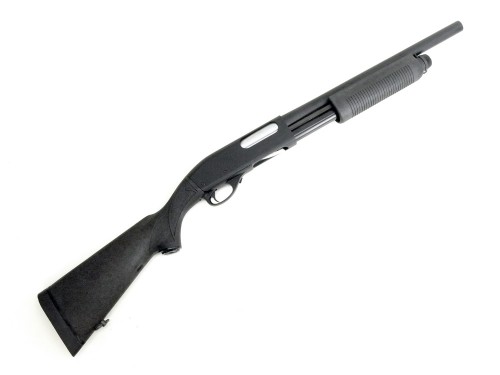 マルゼン] M870 ウィングマスター ブラックストック (中古)の販売