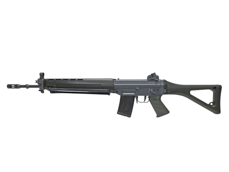 東京マルイ] SIG SG550 電動ガン (中古)の販売ページ｜エアガン.jp