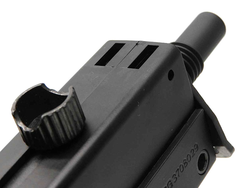 マルゼン] ニューイングラム M11 ガスブローバック パーツ欠品