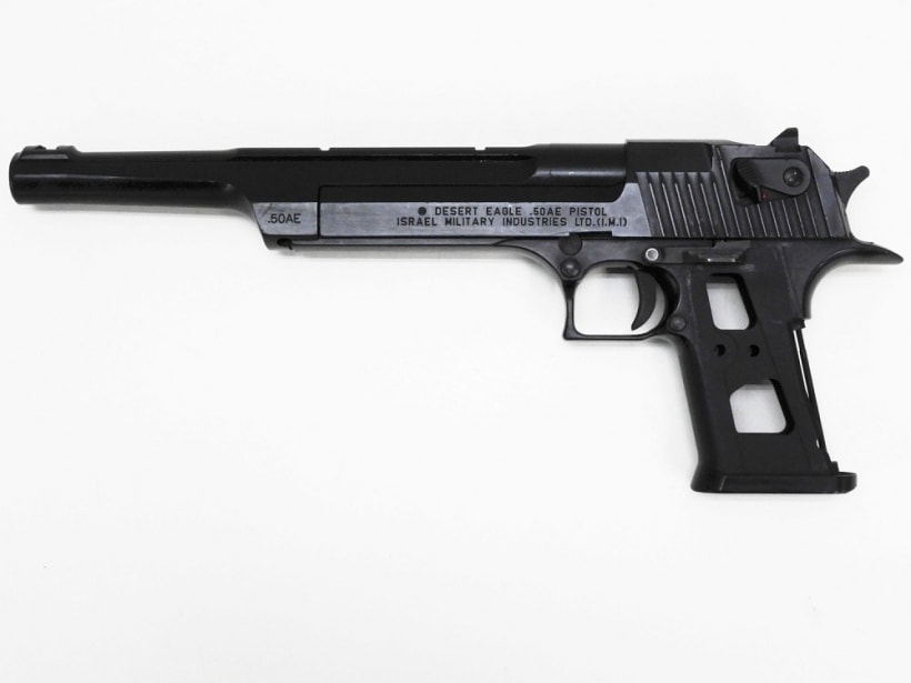 東京マルイ デザートイーグル50AE ジャンク品 動作良子‼️ 東京マルイ