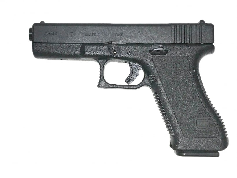 新日本模型/MGC] グロック17 ガスブローバック MGCグロック20周年記念