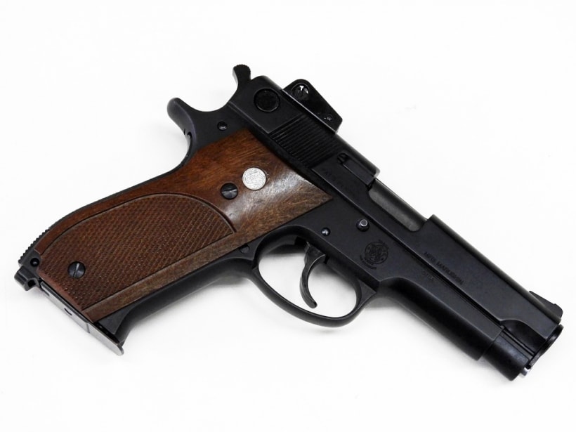 マルシン] S&W M439 HW ナチュラルブラック (中古)の販売ページ
