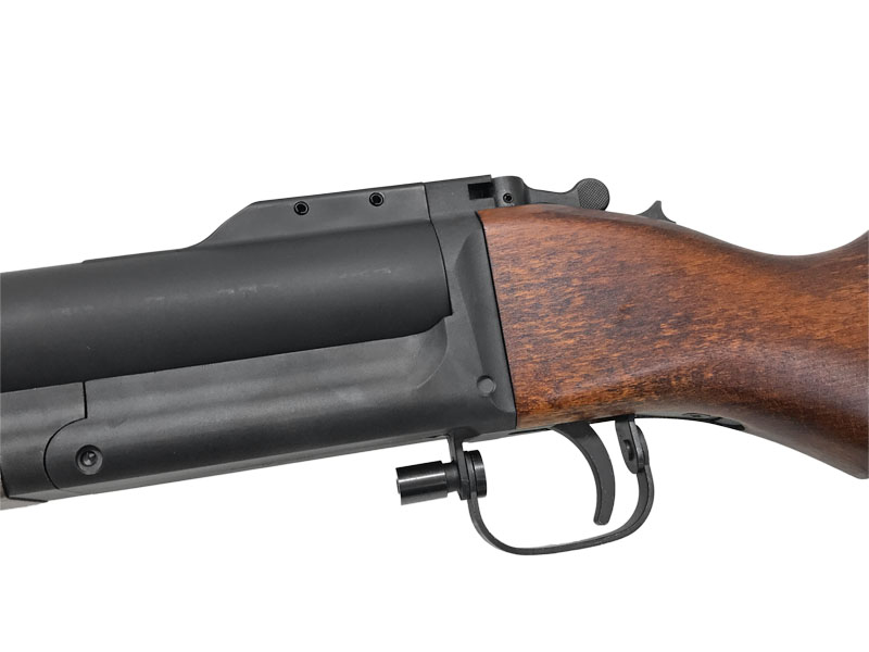 CAW] M79 ウッドストック ガスグレネード グレネードランチャー (中古