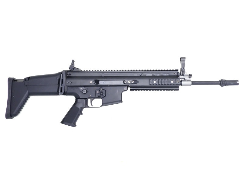 東京マルイ] SCAR-L ブラック 次世代電動ガン (中古～新品取寄)の販売