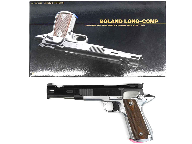 動作未確認】MGC コルト スプリングフィールド ガバメント ガスブロ