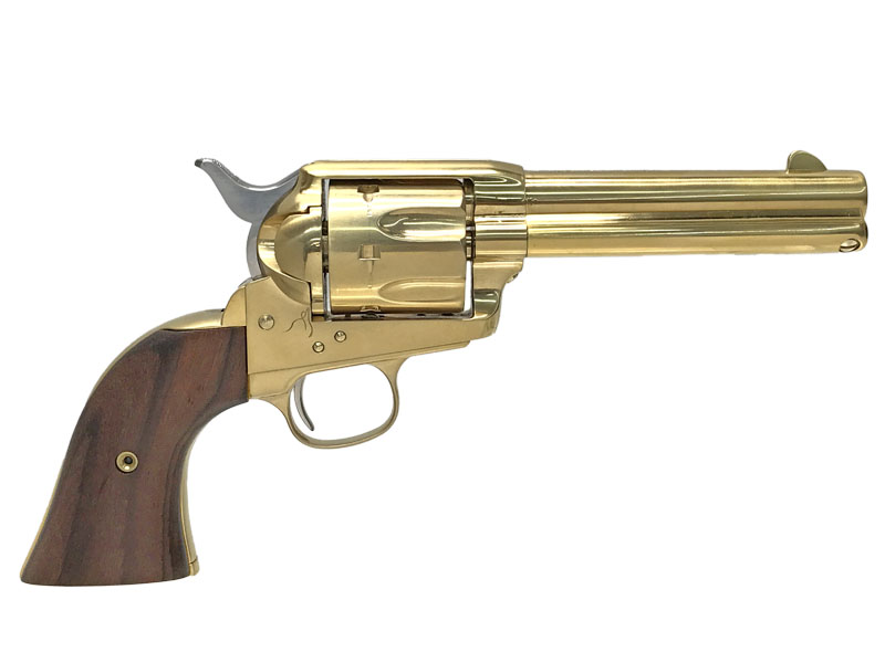 マルシン] コルトS.A.A. 45 BAT MASTERSON SMG金属モデルガン 木箱入り