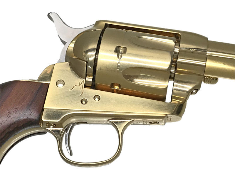 マルシン] コルトS.A.A. 45 BAT MASTERSON SMG金属モデルガン 木箱入り