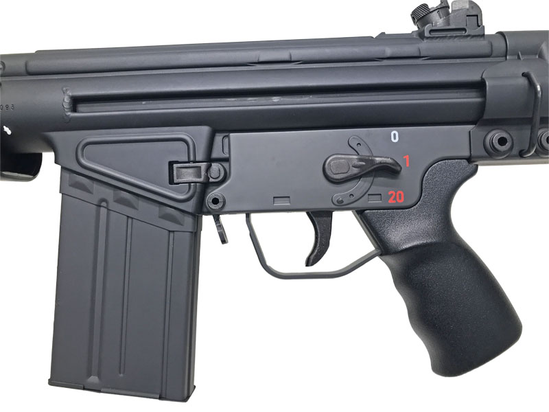 東京マルイ] G3 SHORTY MC51 電動ガン (中古)の販売ページ｜エアガン.jp