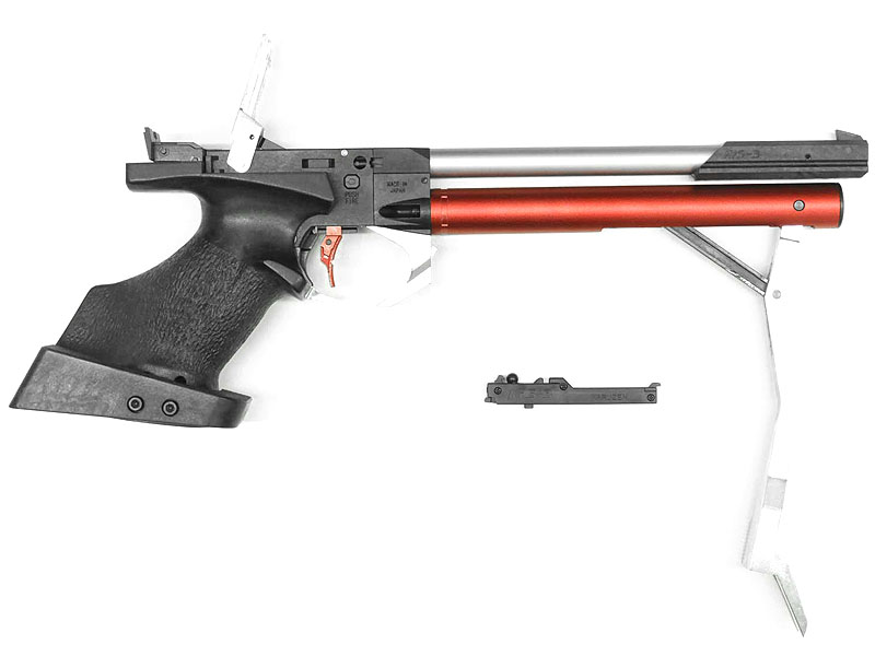 マルゼン] APS-3 エアガン レッド エディション RED EDITION 精密射撃