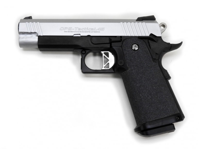 東京マルイ] ハイキャパ4.3 各部カスタム (中古)の販売ページ｜エアガン.jp