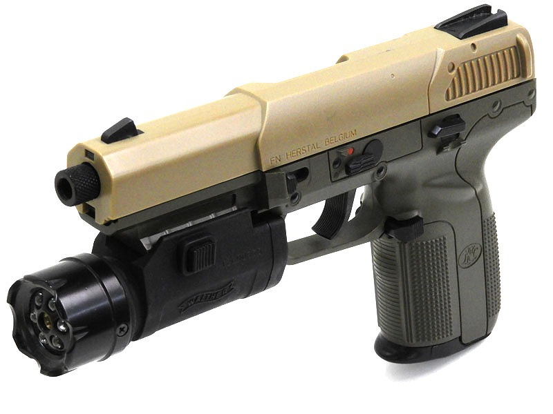 FN5-7 ガスブローバック 18才以上 東京マルイ TOKYO MARUI（東京マルイ