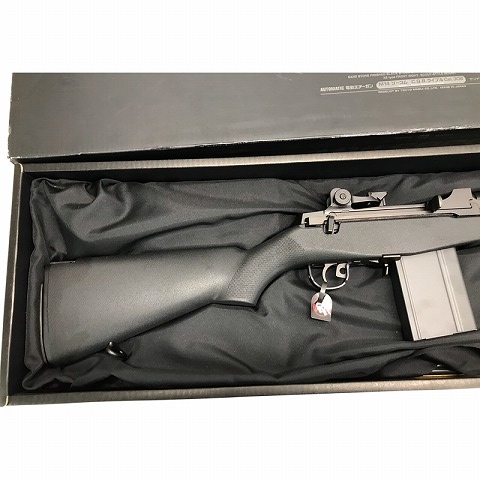 東京マルイ] M14 SOCOM 電動ガン 弾 発射不可 (ジャンク)の販売ページ