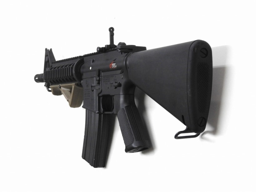 東京マルイM4CRWハイサイクル電動ガンジャンク扱い