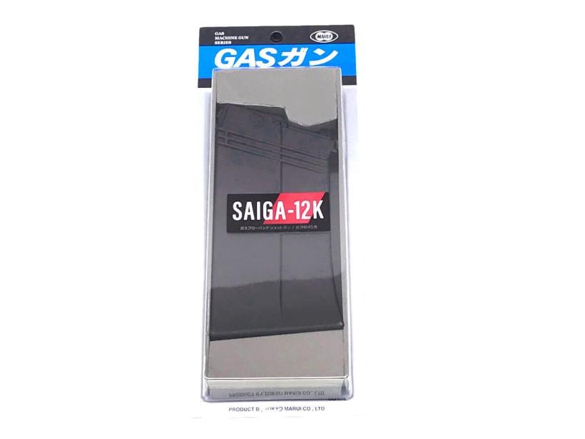 東京マルイ] SAIGA/サイガ-12K 用スペアマガジン (中古～未使用)の販売