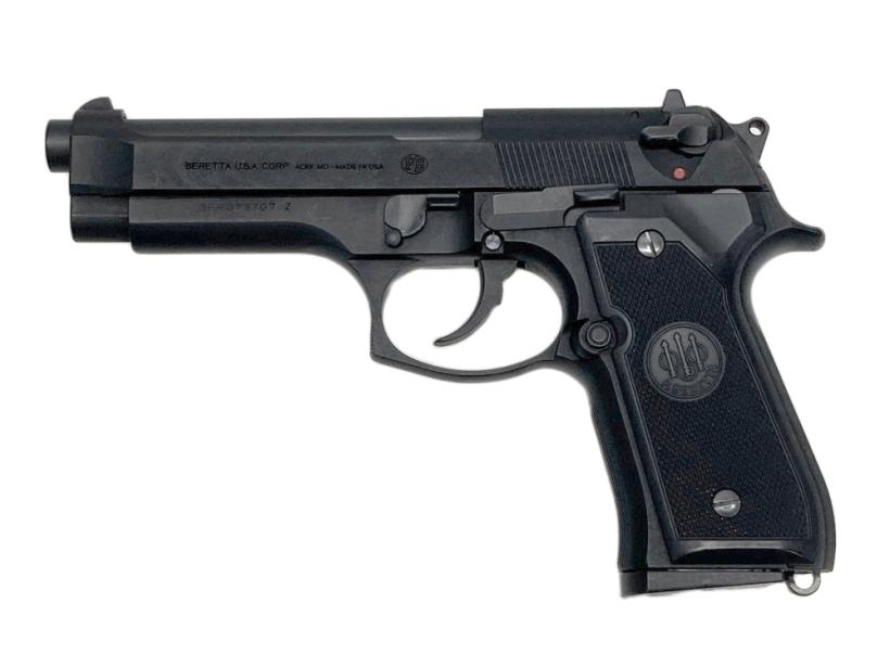 マルシン] ベレッタ M92FS HW ブラック ガンケース付 (中古)の販売