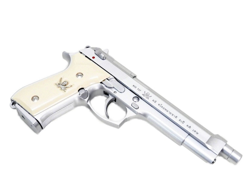 KSC] ソードカトラス/Sword Cutlass VER.II ガスブローバック (中古)の