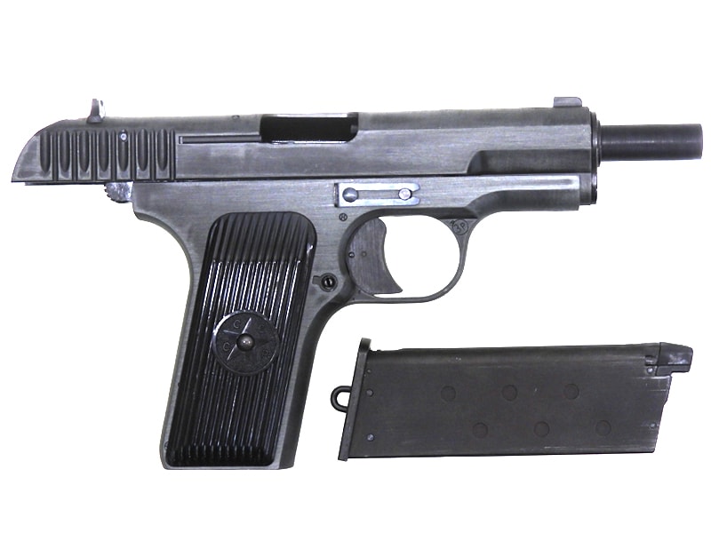 KSC] トカレフ TT-33 HW システム7(07HK) ガスブローバック