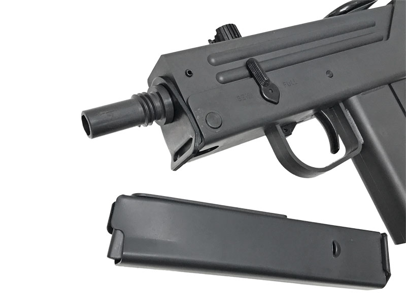 トイガン MGC Ingram Model 11 CP-HW トイガン MGC Ingram Model 11 CP