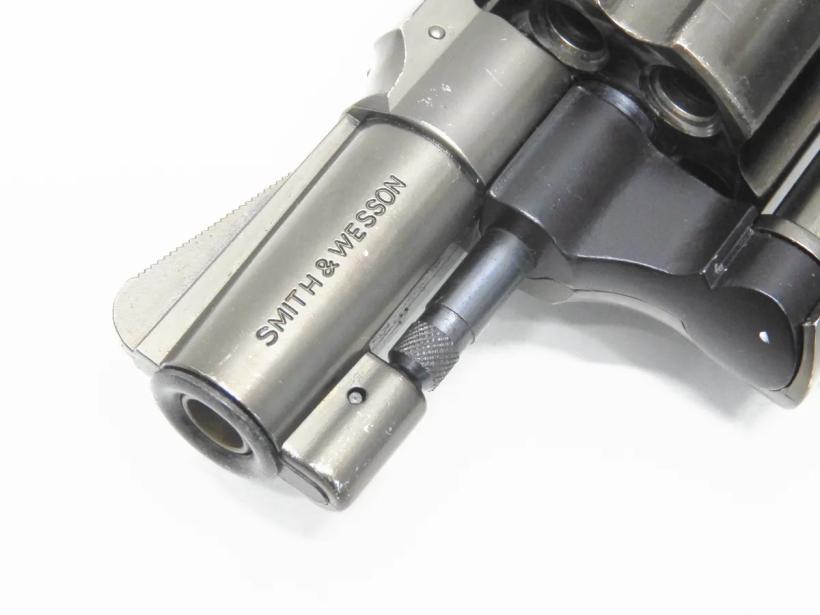 マルシン] S&W M36 チーフスペシャル メタルフィニッシュ カートリッジ