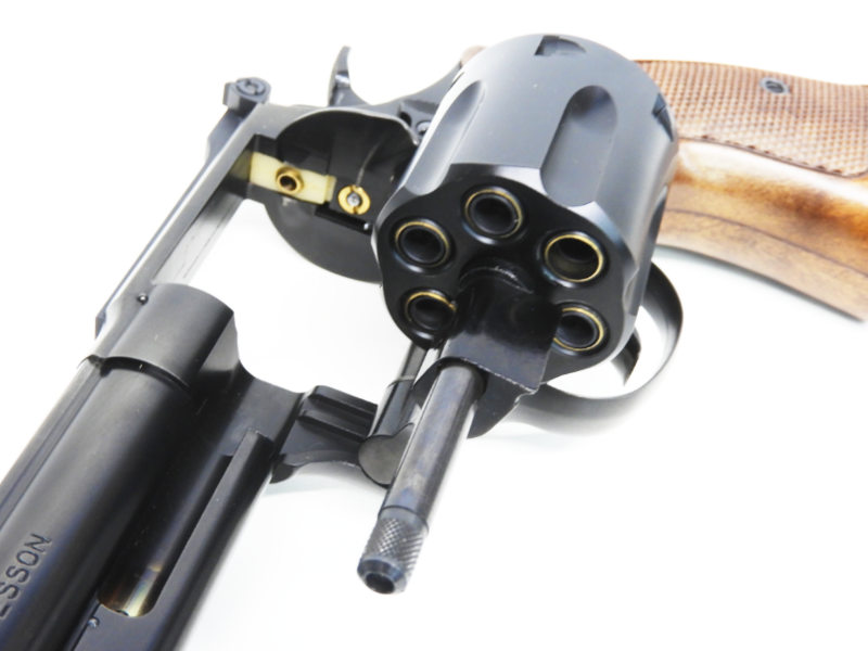 コクサイ] S&W M29 44マグナム 8-3/8インチ No.126 ガスリボルバー