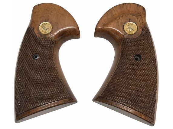 コルト/COLT] コルト社純正 パイソン用 2nd ジェネレーション 1960-74