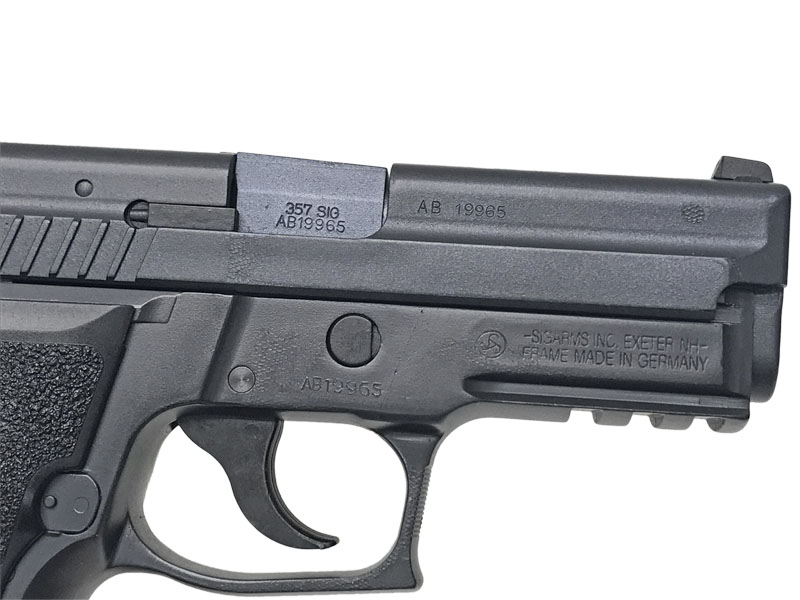 タナカ] SIG SAUER P229 ガスブローバック (ジャンク)の販売ページ