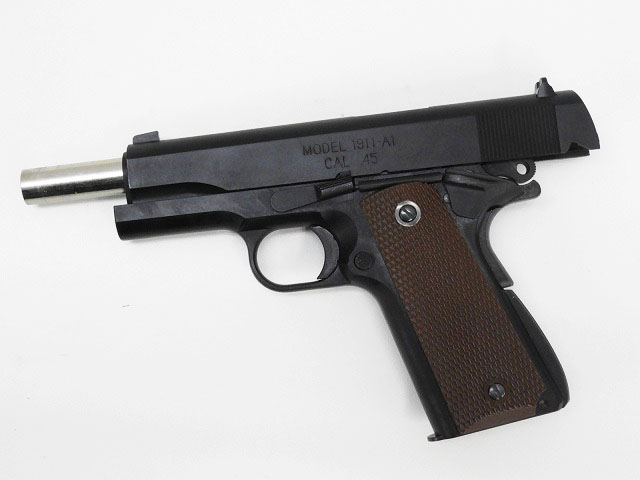 WA] コルトガバメント M1911A1 スライド/フレーム スプリング