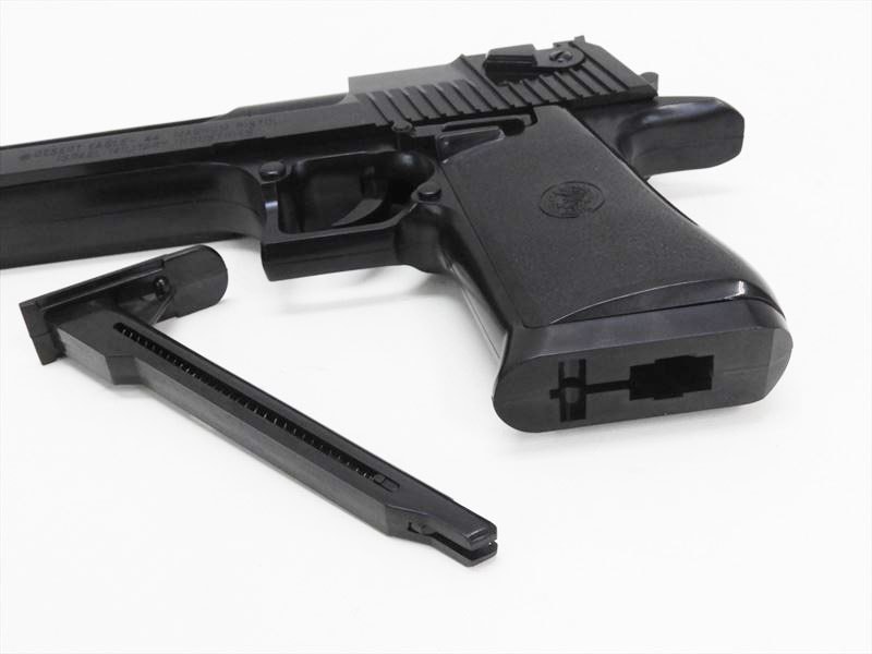 東京マルイ] デザート イーグル エアコッキングガン 18才以上 (中古)の