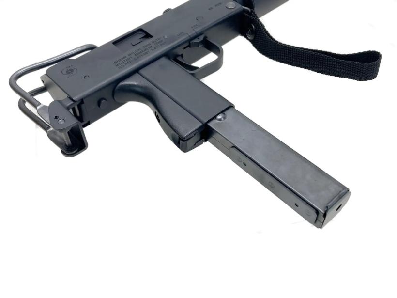 ガス漏れ有 INGRAM M11 ガスガン ガス漏れ有 INGRAM M11 ガスガン ガス