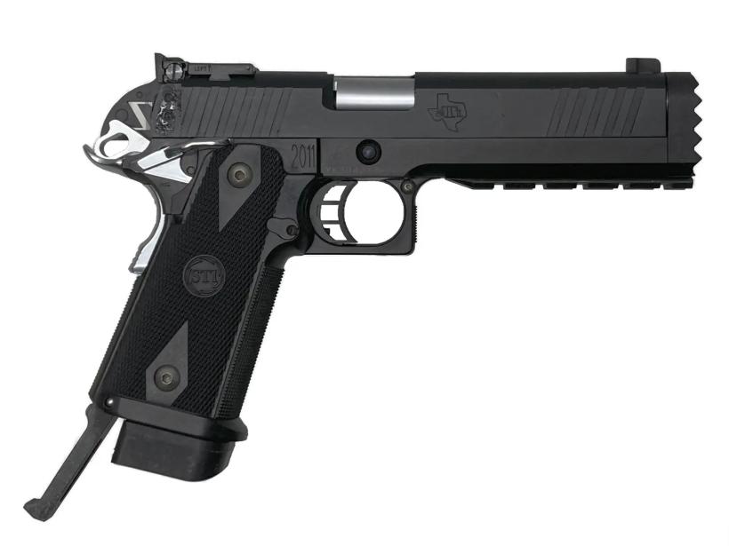 KSC] STI ストライクガン ブラックABS ガスブローバック ハンマー