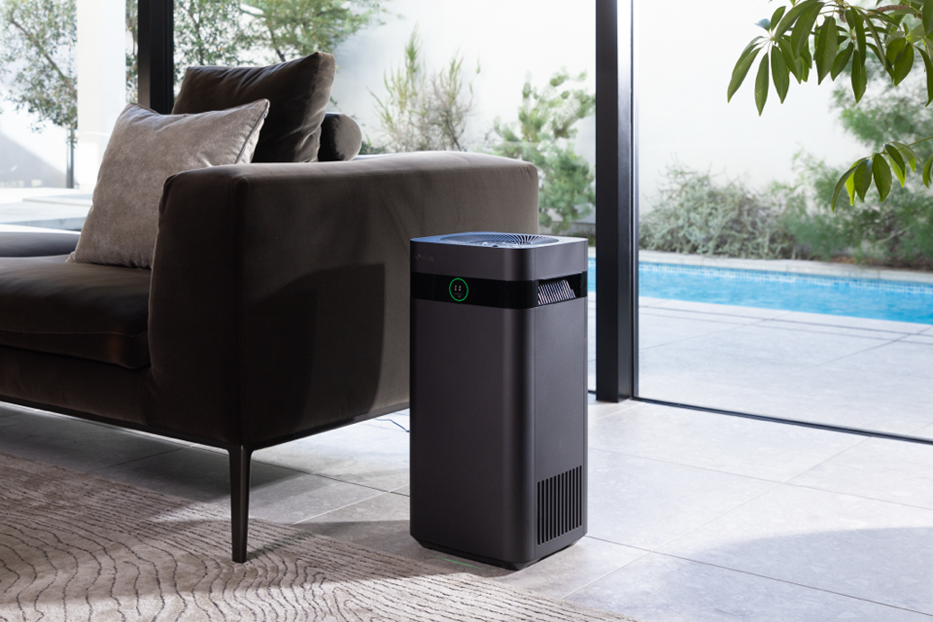 公式】Airdog | Airdog X3D｜マットブラック(H56×D26×W27㎝ マット