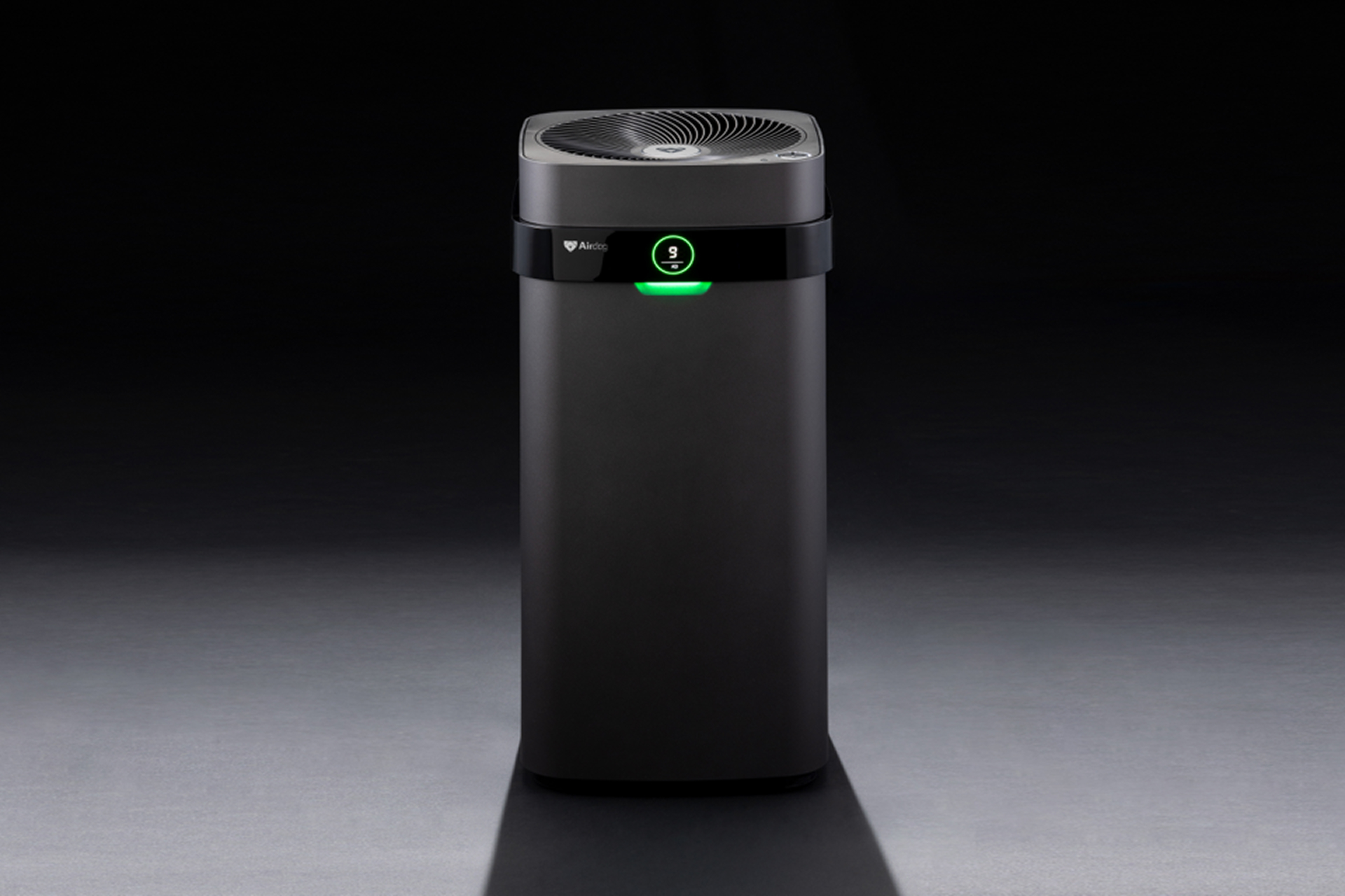 公式】Airdog | Airdog X5D｜マットブラック(H65×D30.6×W31.6㎝ マット