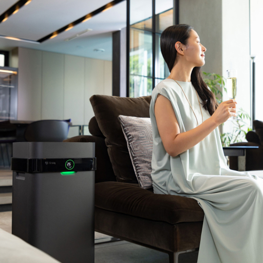 公式】Airdog | Airdog X5D｜マットブラック(H65×D30.6×W31.6㎝ マット