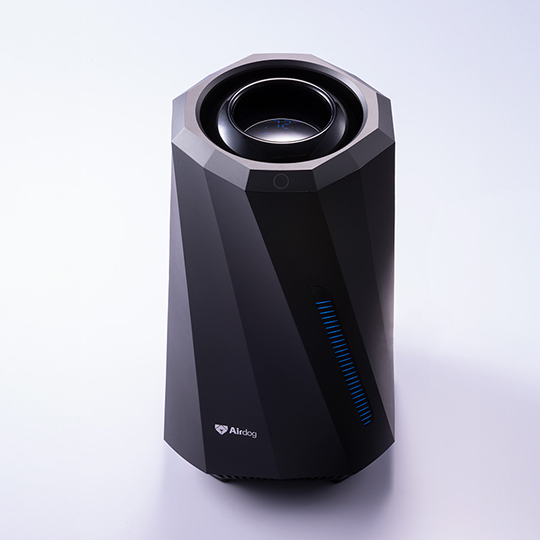 公式】Airdog | Airdog moi｜マットブラック（2025年発売モデル）(H42