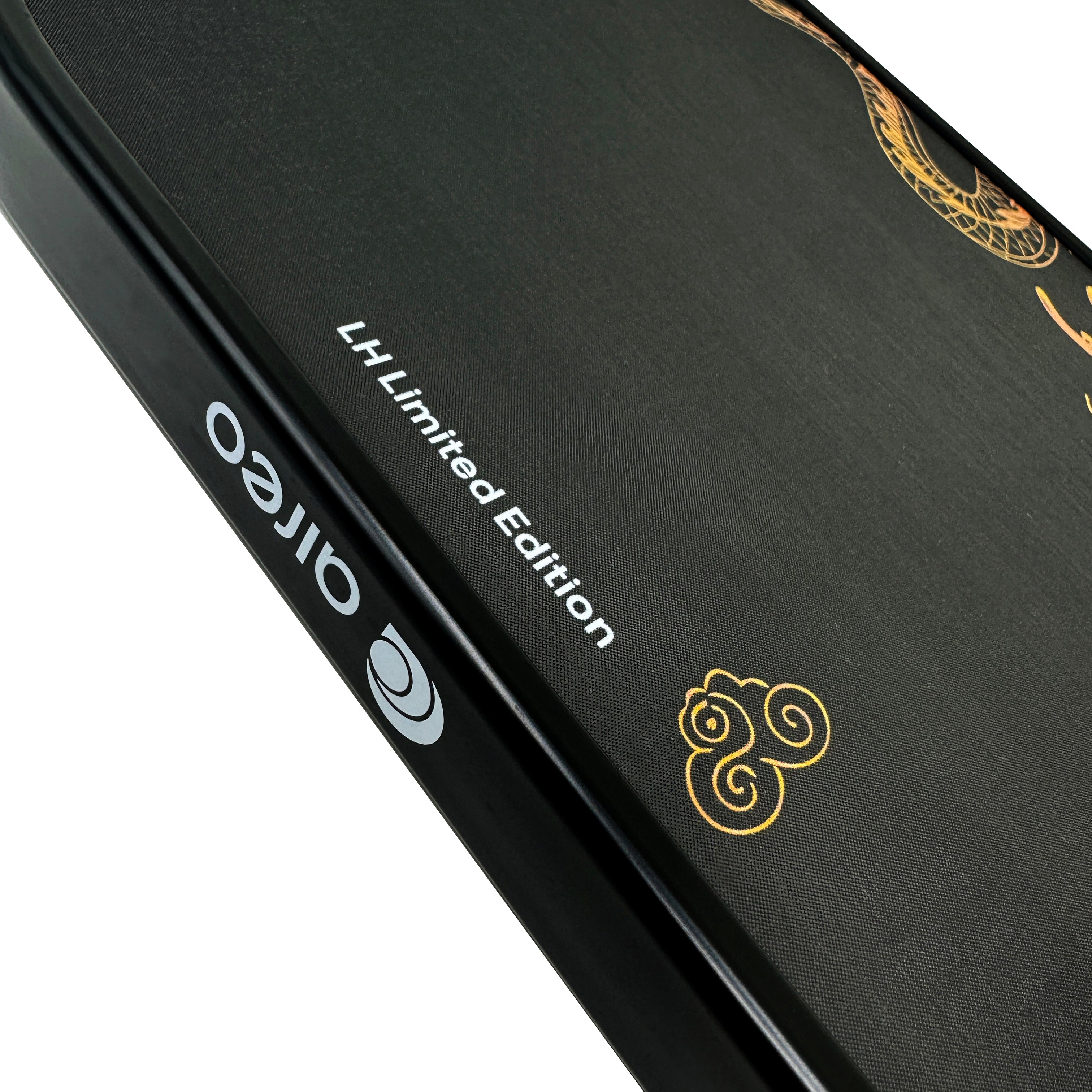 LH Dragon Limited Edition USAP PBCoR .43 certified AIREO Cyclone