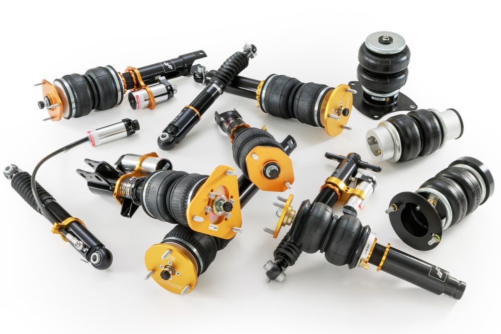 Air Suspension 脚のみ | airforce Suspension japan エアフォース