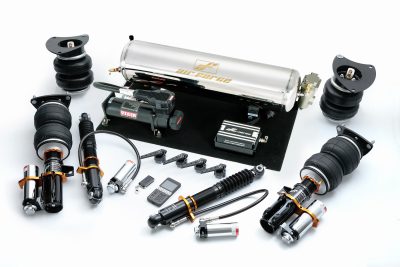 新型バルブ発表！バルブがECUと一体型になりました | airforce