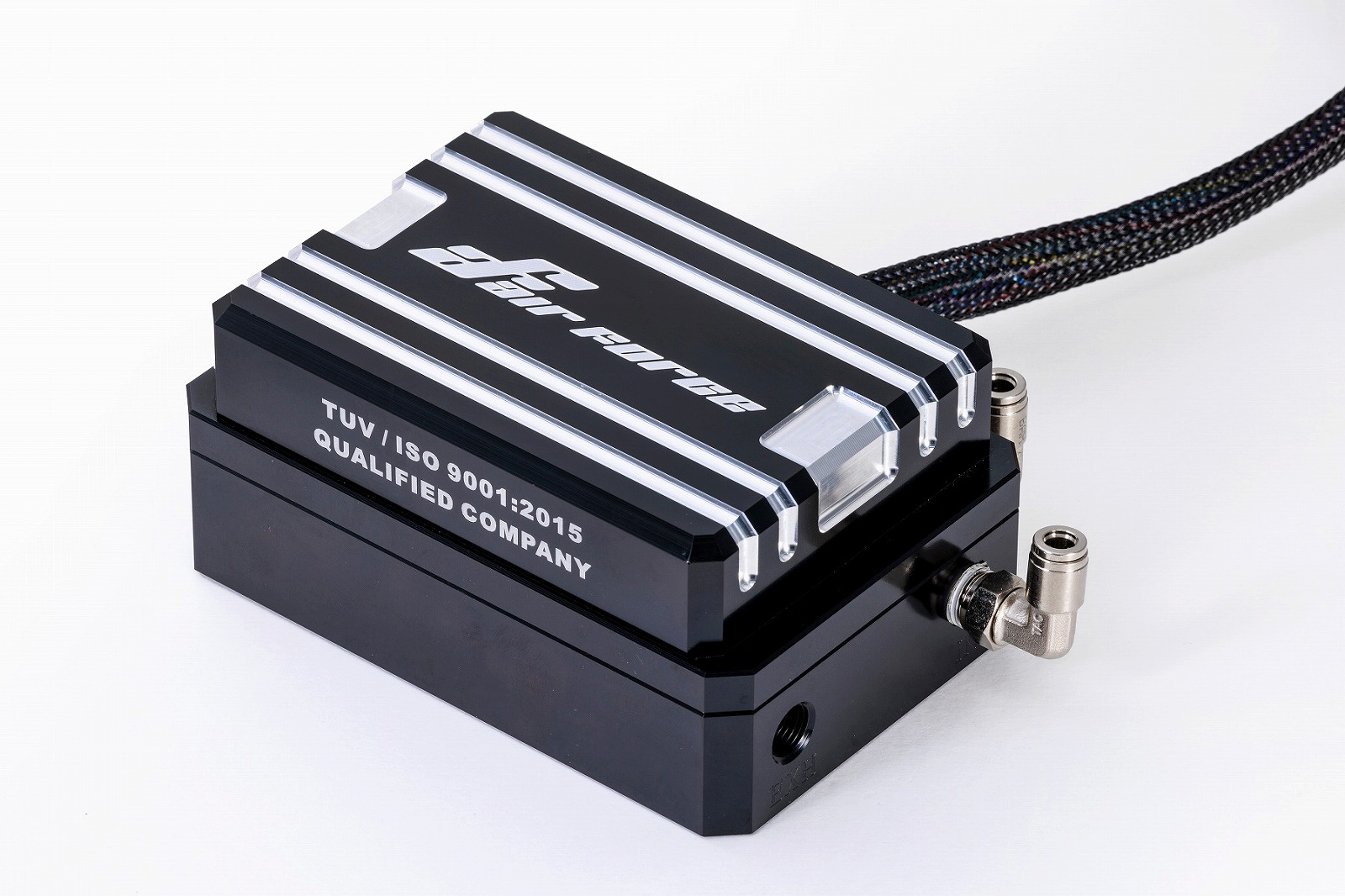 新型バルブ発表！バルブがECUと一体型になりました | airforce