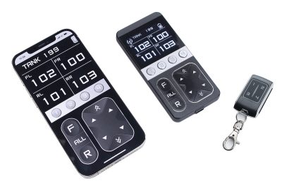 エアーマネージメントシステムRC-2 次世代エアサスAirForce | airforce