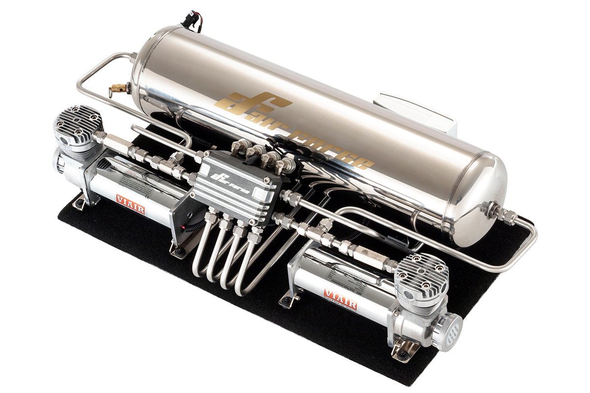 エアサス パイピングキット Hardline KIT | airforce Suspension japan