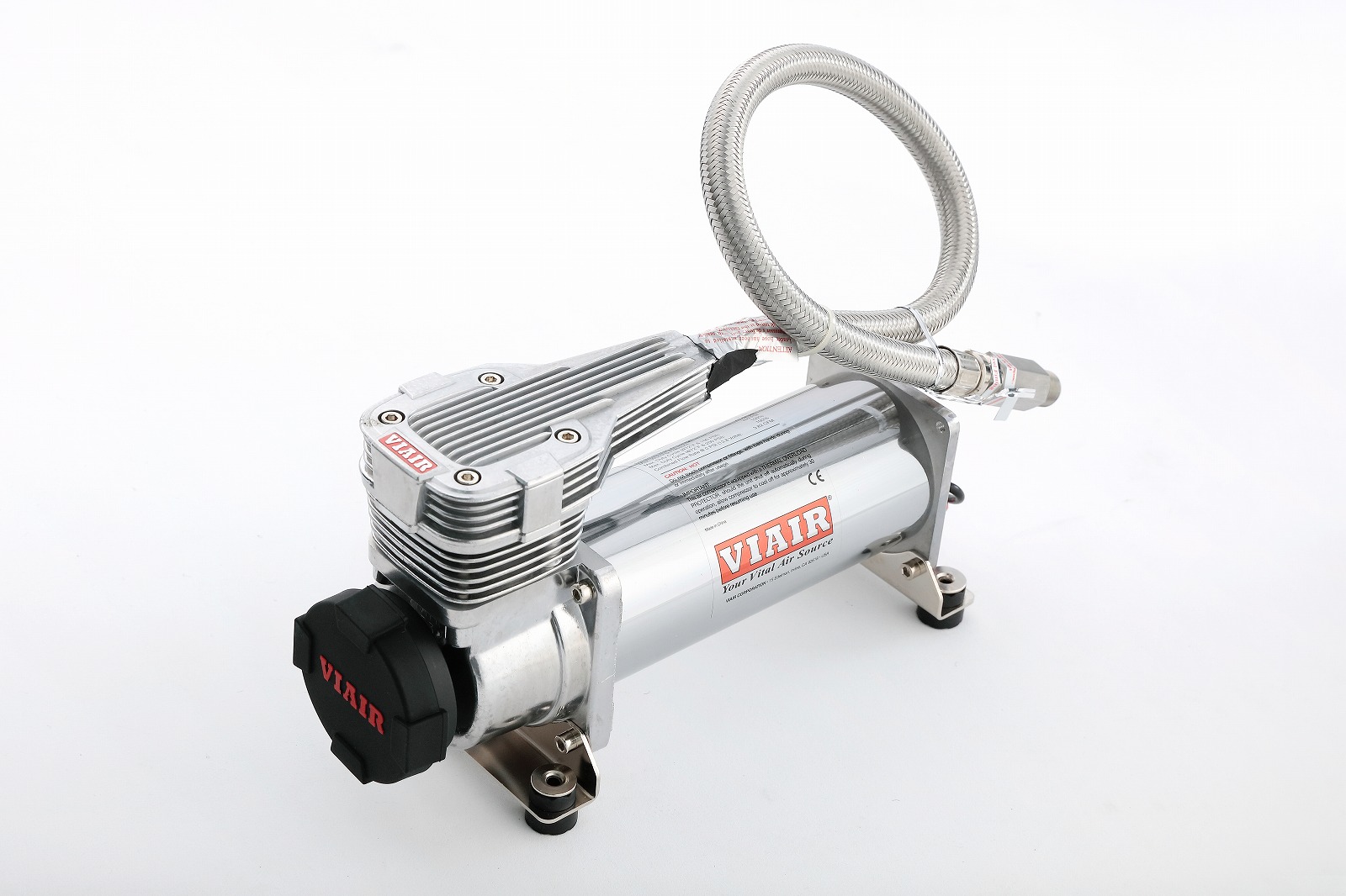 人気オプション！ダブルコンプレッサーで作動時間を短く！ | airforce