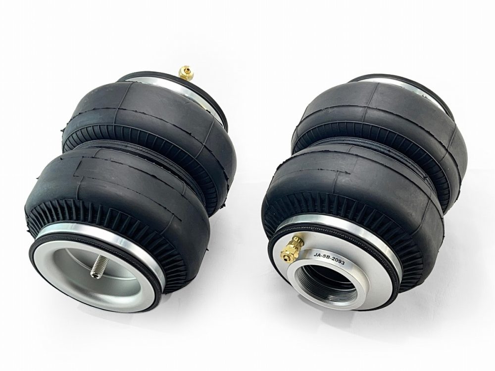 アルヴェル用エアバッグがリニューアル！ | airforce Suspension japan